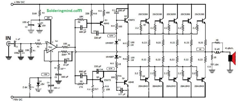 Soldering Mind Page 11 Of 11 We Provides Electronic Circuits Pcb Layout Electronic Projects And Tutorials Absolutely Free