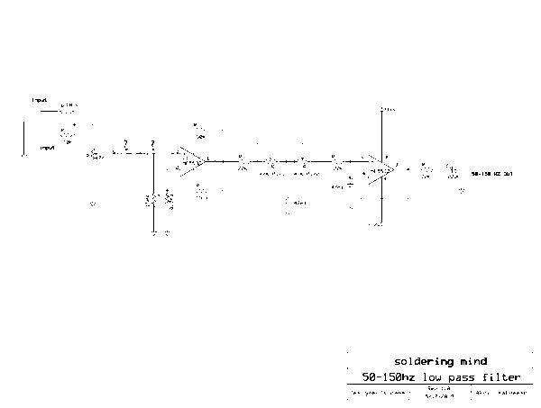 IRF250 Mosfet Amplifier Circuit Diagram - Soldering Mind