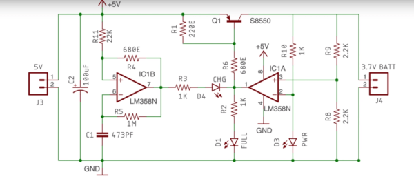 12V Battery Charger Circuit - Soldering Mind