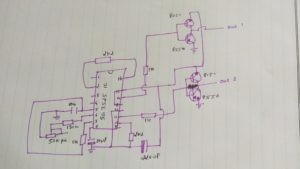 inverter circuit diagram using sg3525