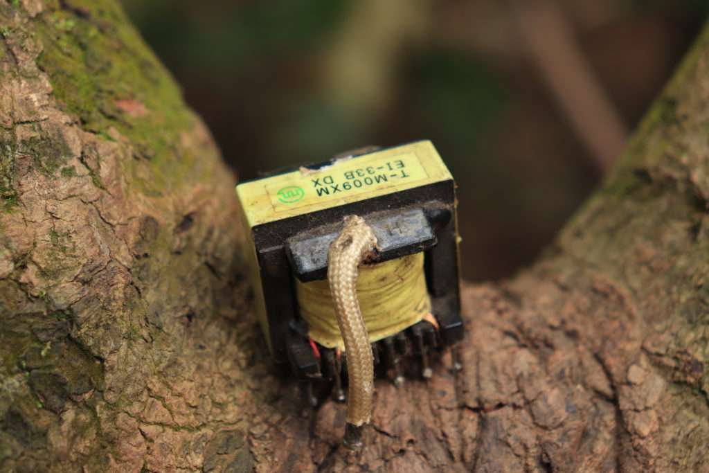 EI33 transformer