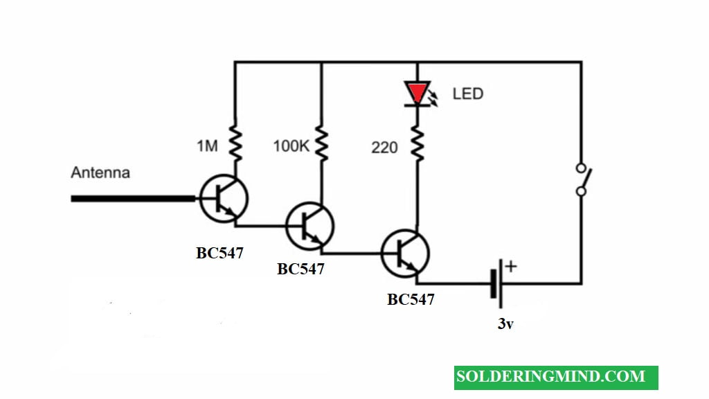 Ac Line Fault Detector 3235