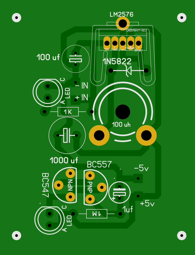 Pcb Design Of Mobile Charger Pcb Designs