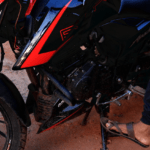 bike side stand alarm