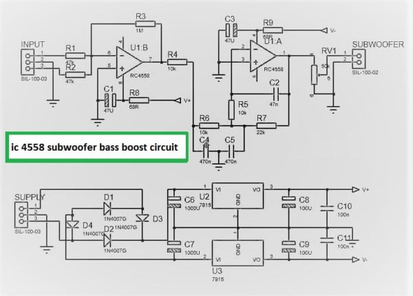 220v Dc To 220v Ac Converter Circuit Soldering Mind