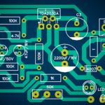 tda2030 audio amplifier circuit