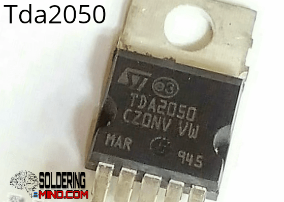 Tda2030 replacement for amplifier board