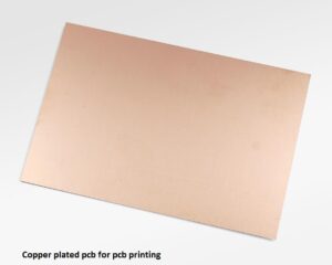 copper plated pcb