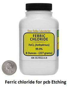 ferric chloride 