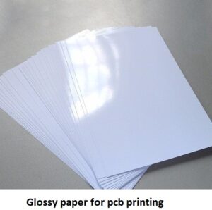 glossy paper 