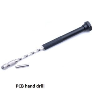pcb hand drill
