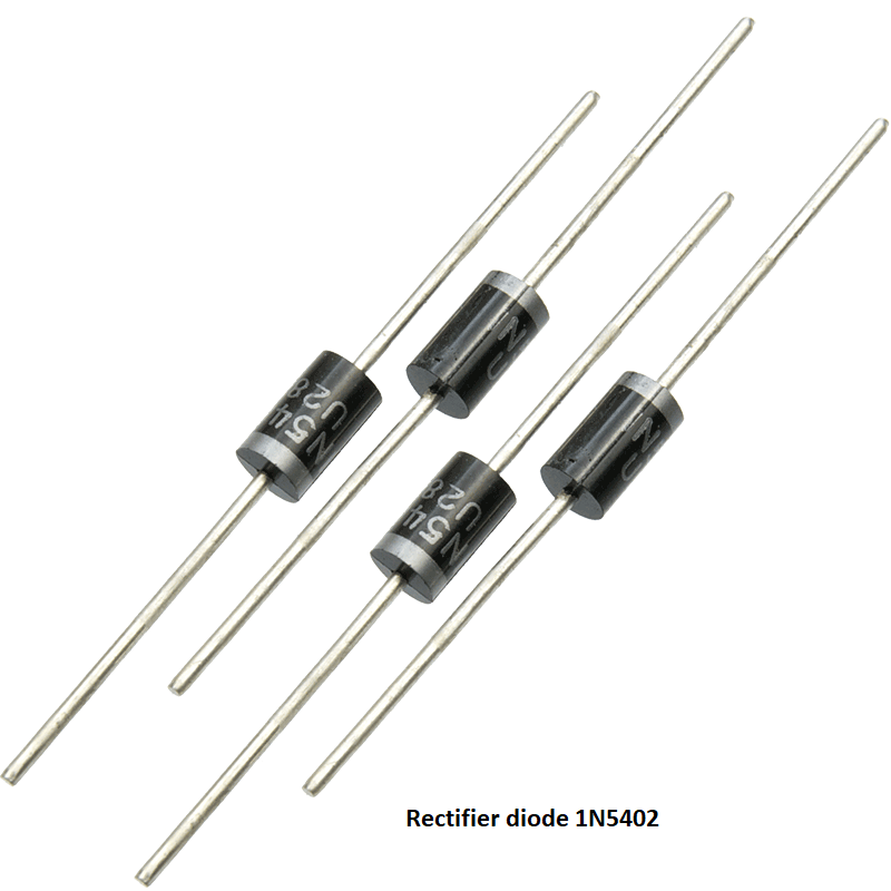 rectifier diode definition