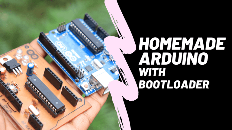 diy arduino board