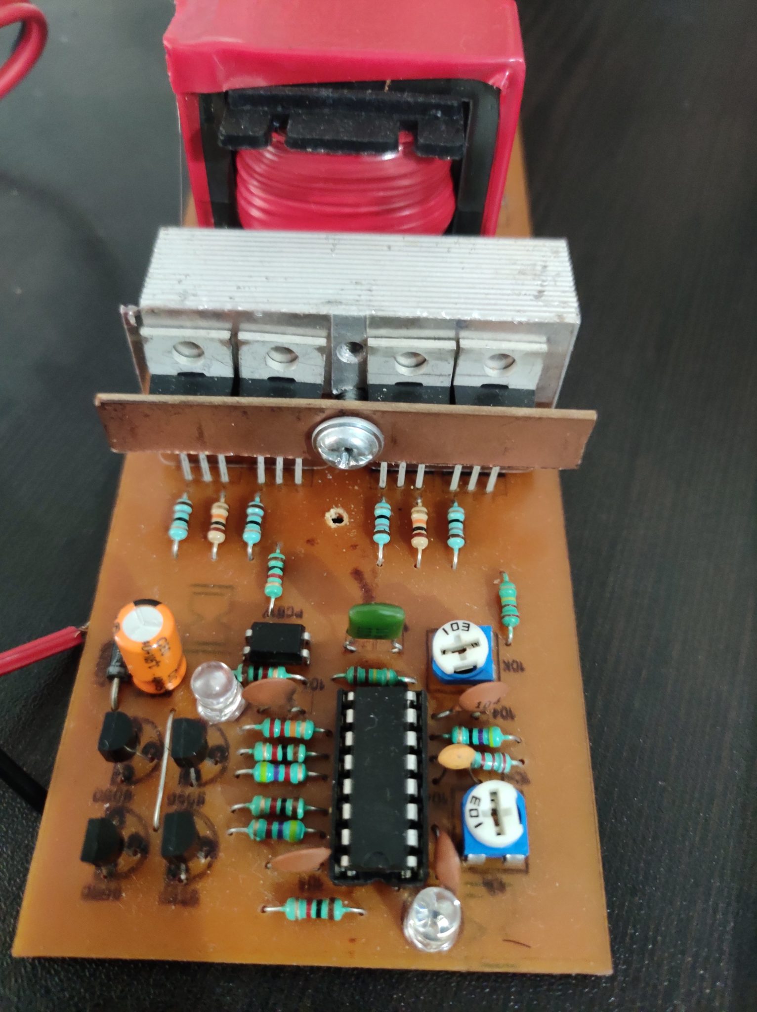 TDA1524 stereo tone control circuit with PCB Layout - Soldering Mind