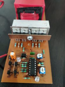 50khz oscillator circuit