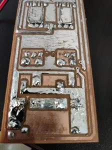 high frequency inverter pcb layout