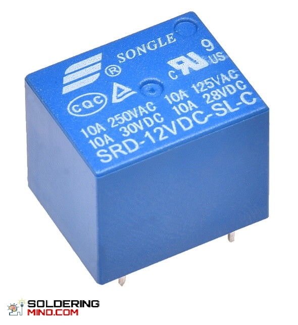 How to test a relay within 10 minutes Hobby circuits