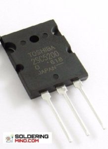 2sc5200 transistor