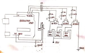Arduino ir remote control circuit