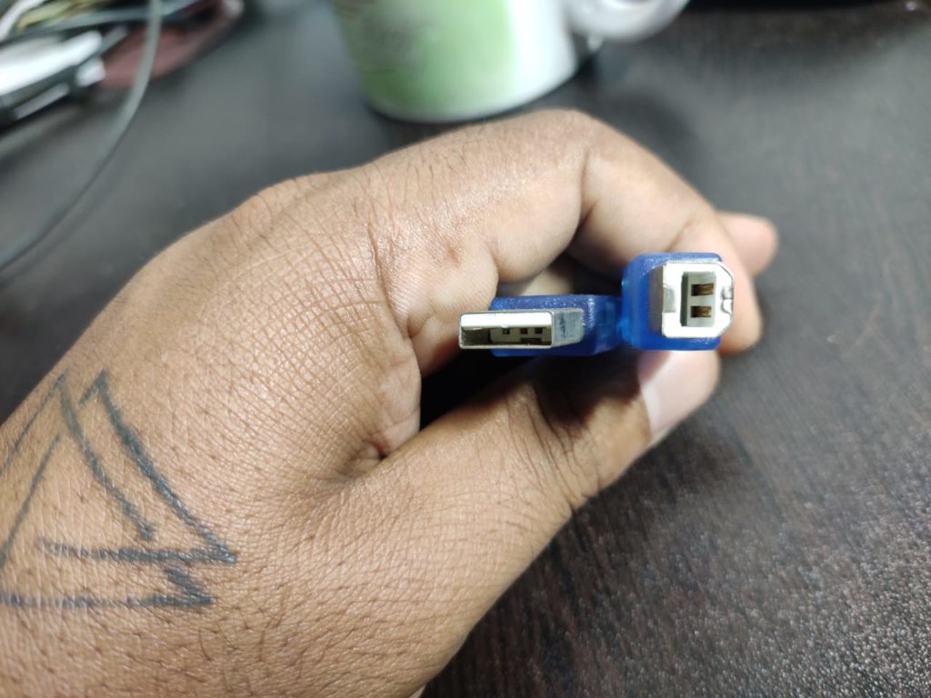 arduino connecting wire