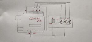 ir remote control circuit using arduino