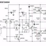 irf 250 mosfet amplifier circuit
