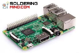 raspberry pi bosrd