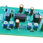 subwoofer filter board