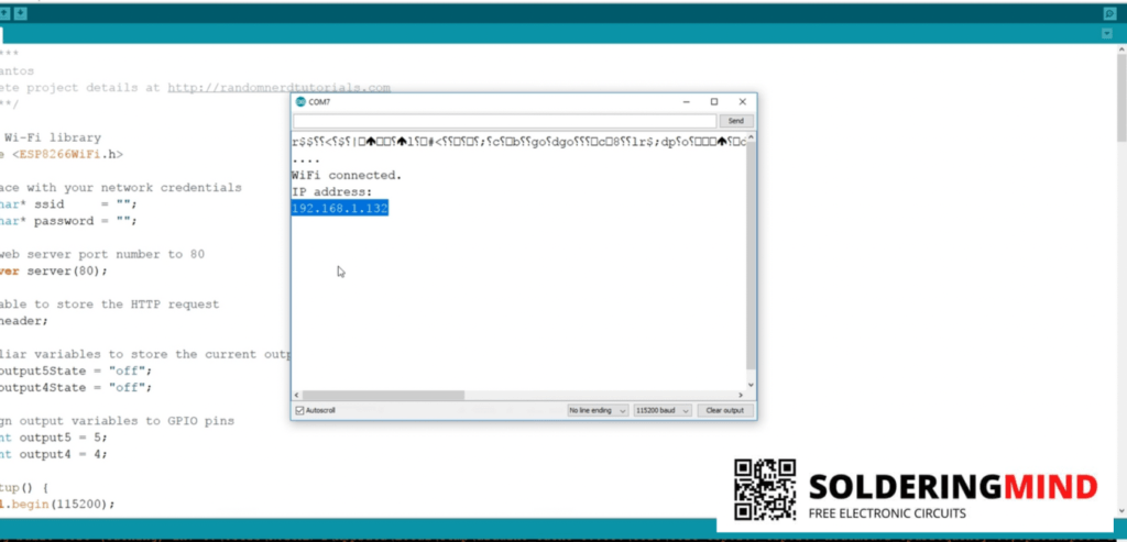 Esp8266 connect to WiFi