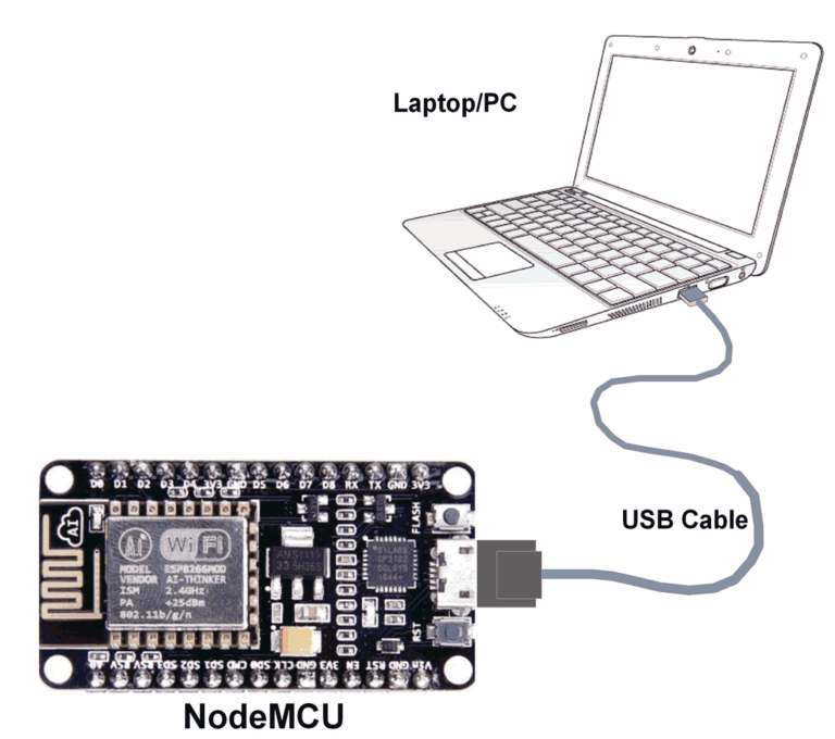 esp8266 crypto mining