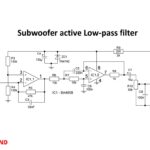 Low pass filter circuits
