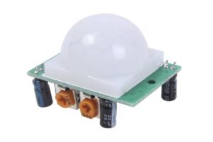 PIR motion detector 