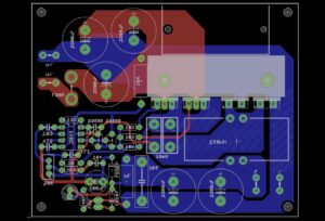 mppt charge controller pcb 