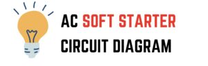 AC soft starter circuit