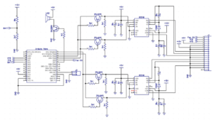 Arduino nano sine wave inverter circuit diagram