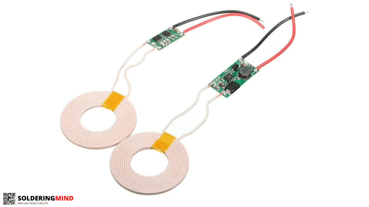 Wireless Power Transmission Project