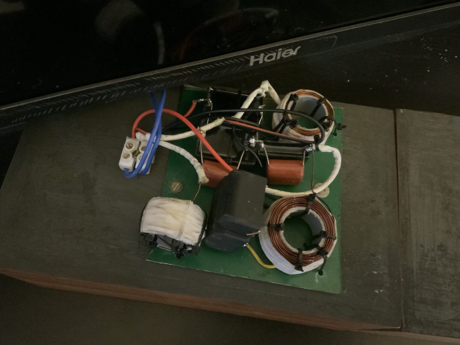 1000 watts amplifier with TL071 Op Amp - Soldering Mind