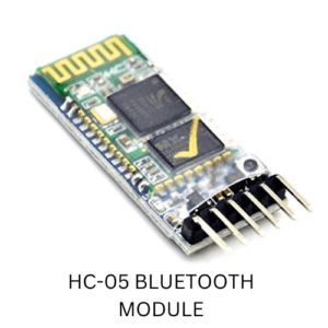 HC-05 Bluetooth module