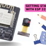 ESP32 cam Board