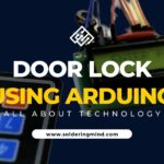 door lock using arduino