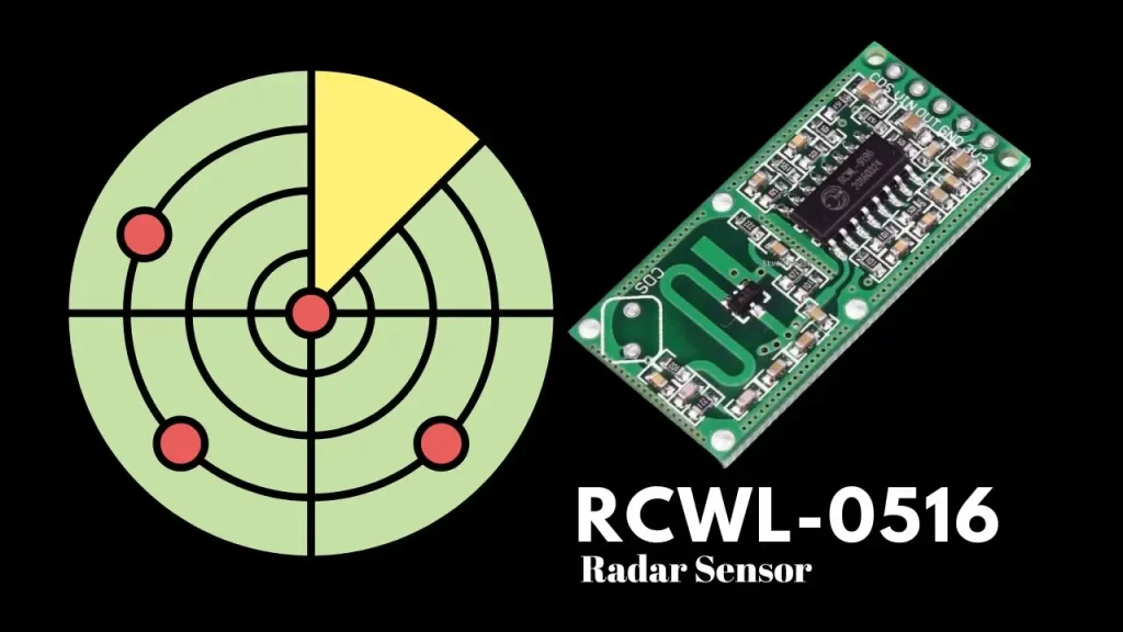 Rowl-0516 radar motion sensor