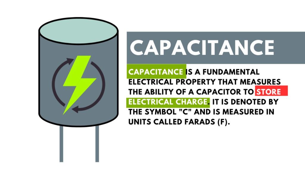 What is the Capacitance of a capacitor