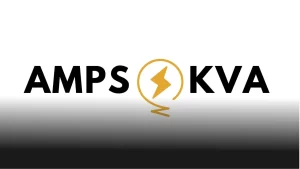 Calculate kVA from Ampere