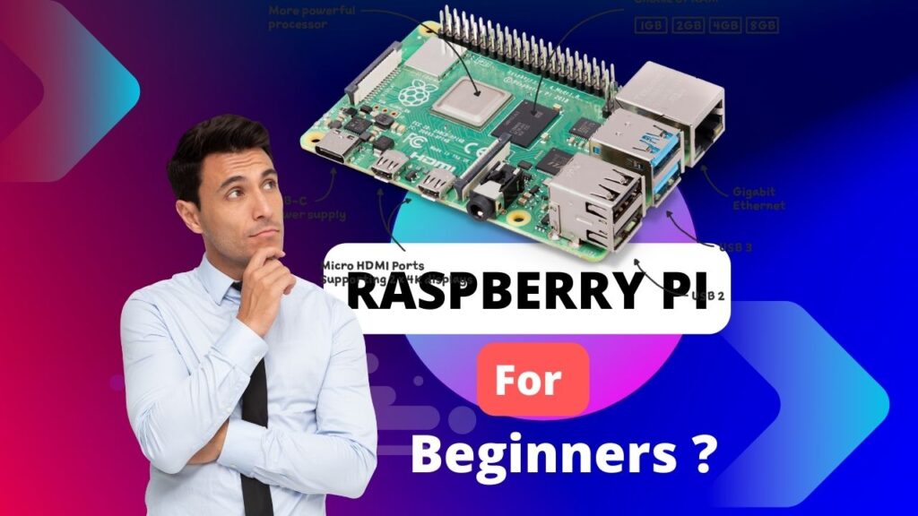 Is a raspberry pi is good for beginners