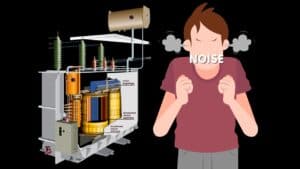 Ways to reduce transformer noice