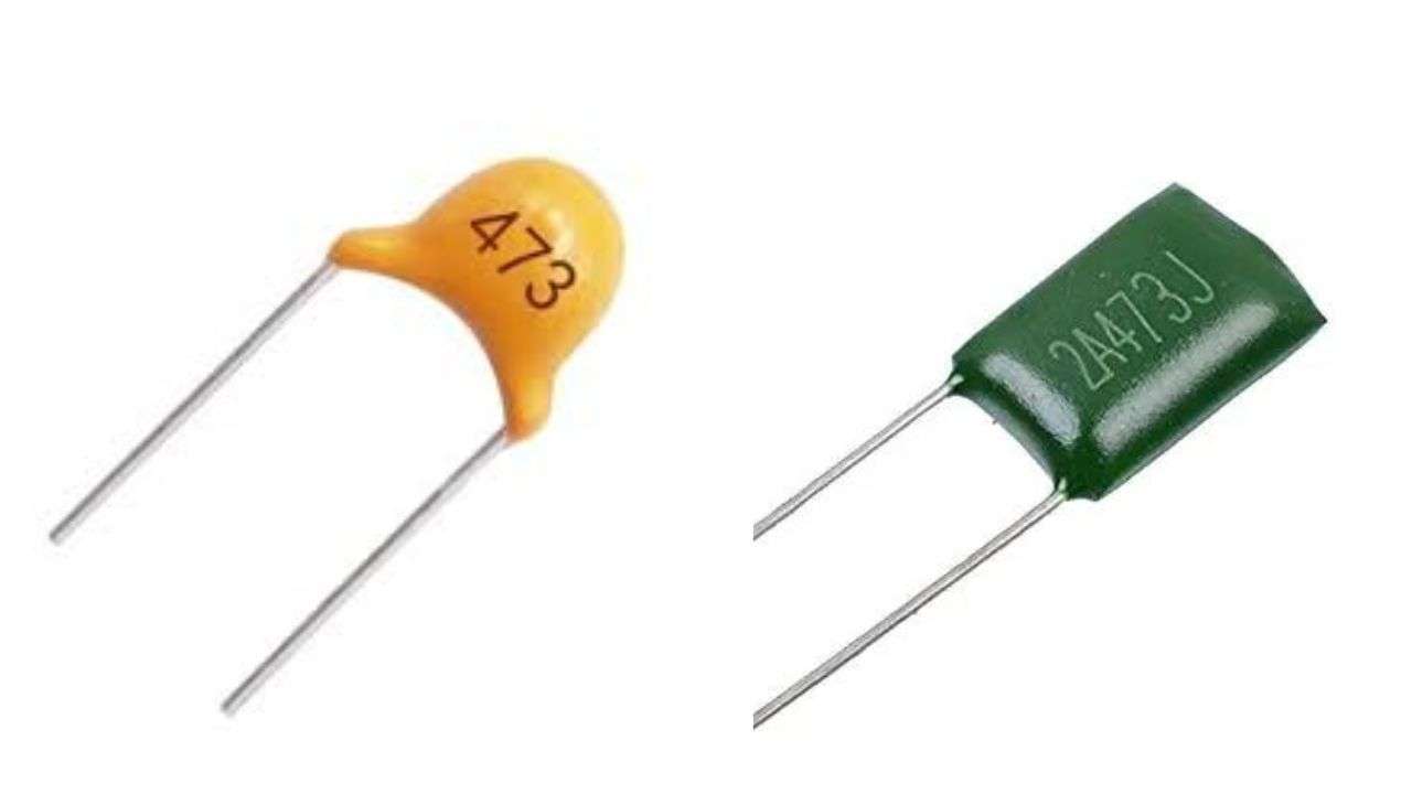 3 Digit Capacitor Code Calculator