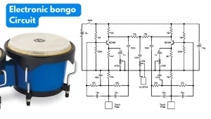 electronic bongo