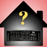 Amplifier Power Vs Room Size Calculator