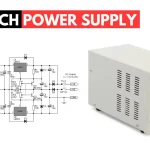 DC bench power supply
