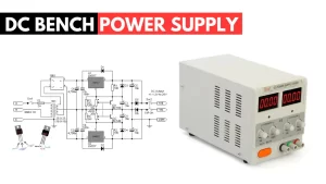 DC bench power supply